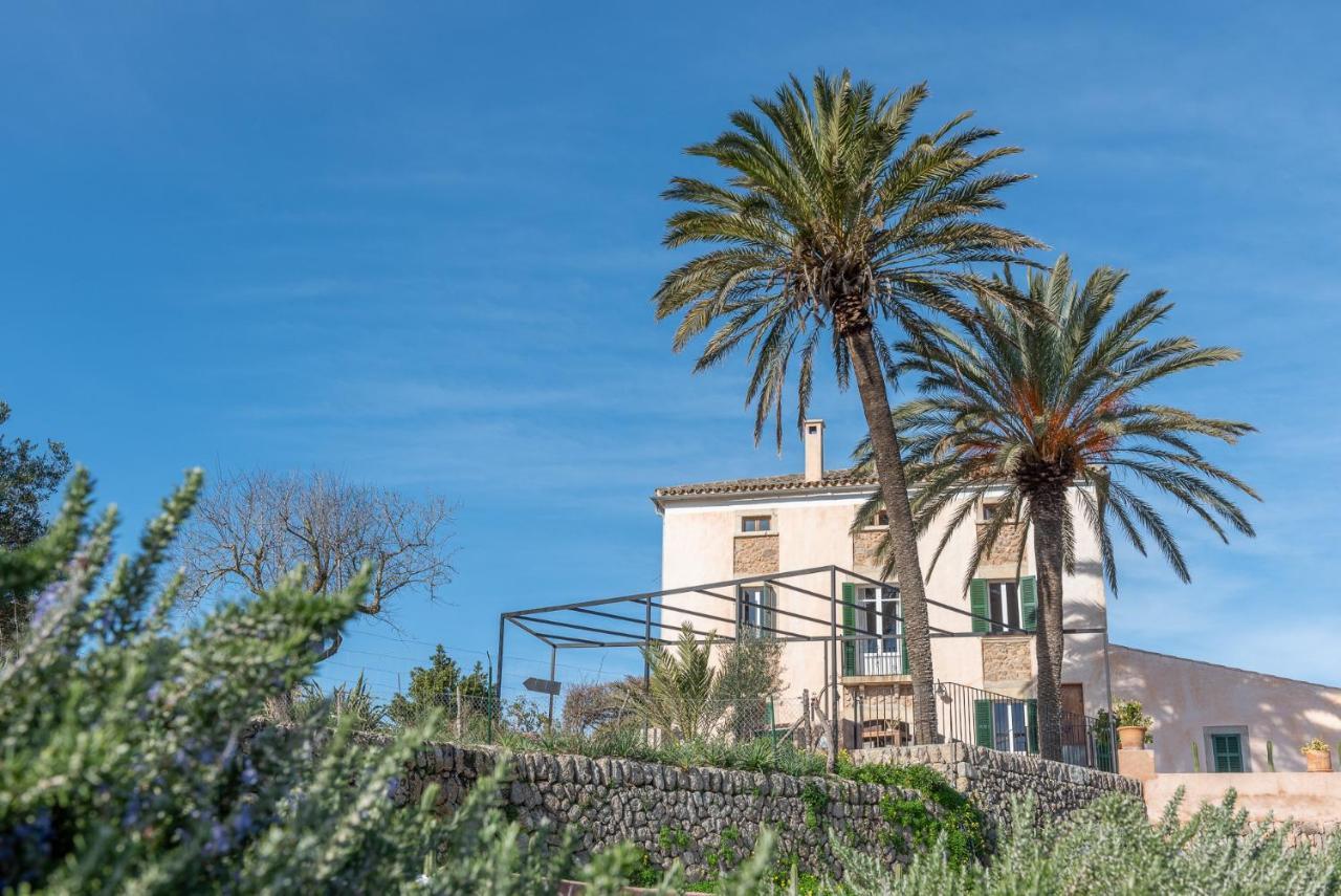 Finca Son Caminals Artá Buitenkant foto