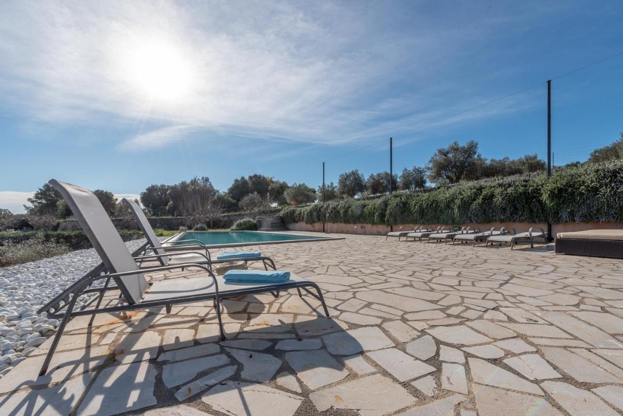 Finca Son Caminals Artá Buitenkant foto