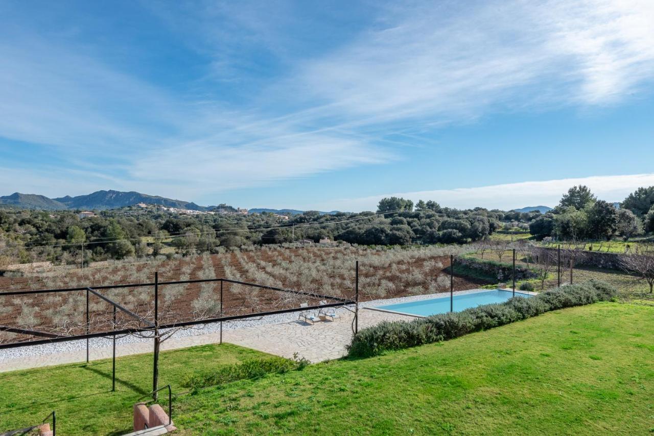 Finca Son Caminals Artá Buitenkant foto