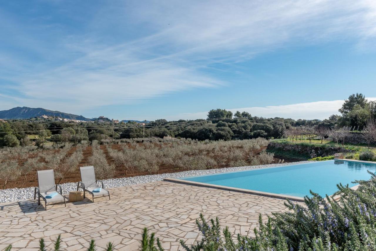Finca Son Caminals Artá Buitenkant foto